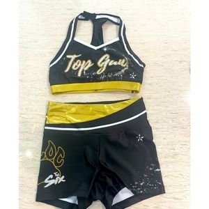 Topgun rebel uniform set